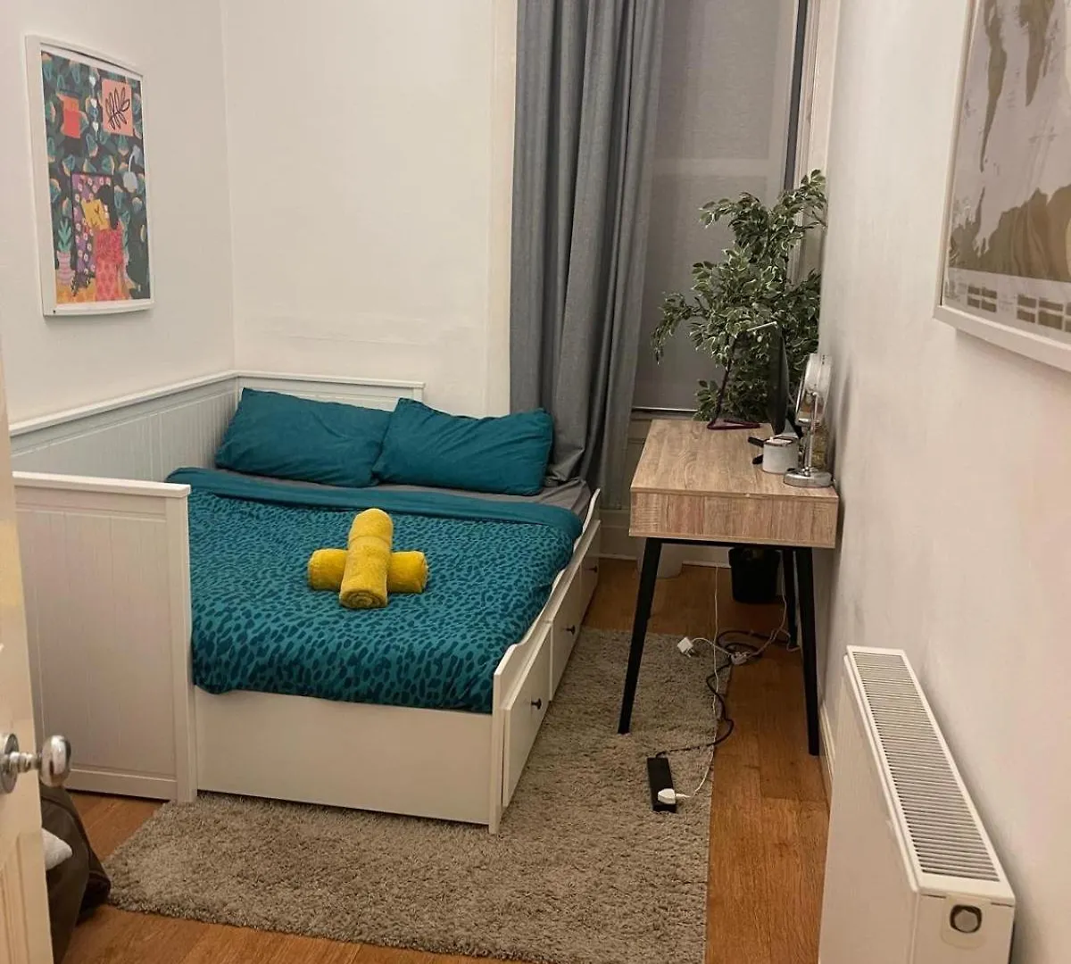 Edinburgh Christmas Family Apartment